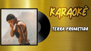 [INSTRUMENTAL] Terra Prometida - Karaokê | Oruam ft. Zack Vox, Marcin | Base | Playback Resimi