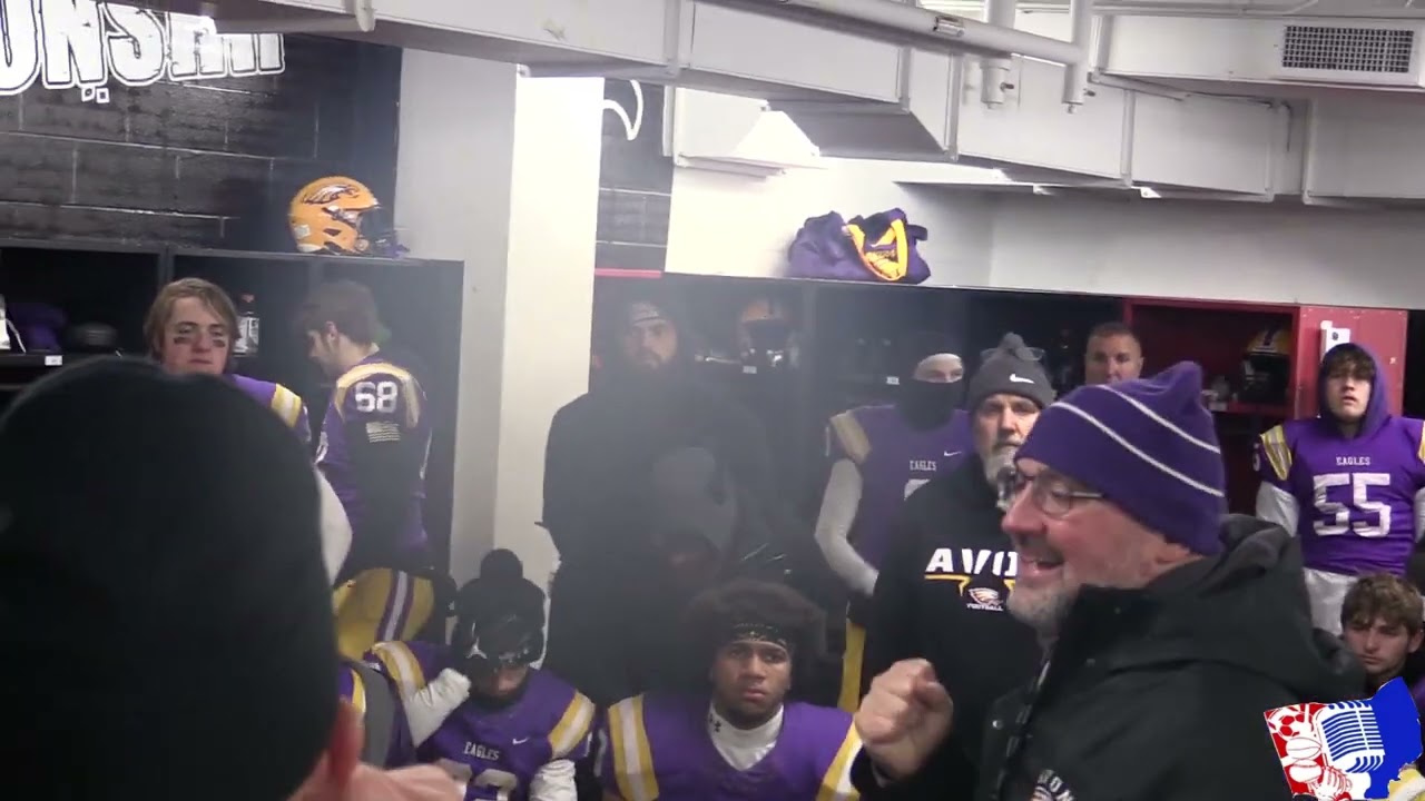 Avon vs Toledo Central Catholic (Playoffs) - '22 OH Football