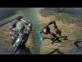 METAL GEAR RISING REVENGEANCE 斬撃リアクション（仔月光）