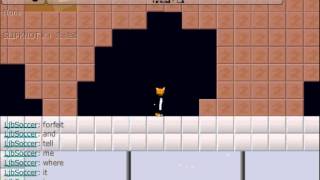 Platform Racing 2 Glitch Storm