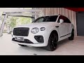 BENTLEY BENTAYGA FIRST EDITION Singapore | AFFINITÉ - CONCEPT BY JACK CARS
