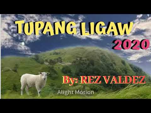 TUPANG LIGAW BEST TAGALOG PRAISE SONG 2020 by REZ VALDEZ with LYRICS HEAVENS PRAISE