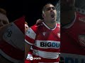 Try Time! Will Joseph Leaves Defenders in the Dust
