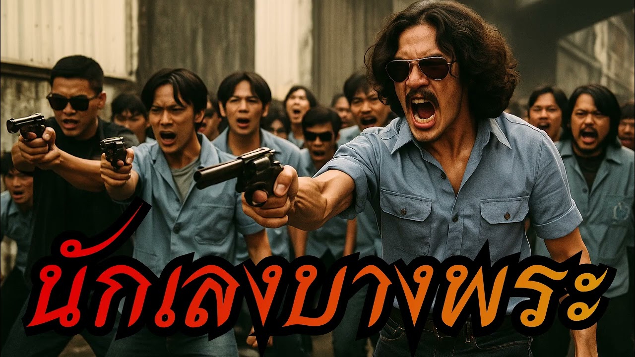 นิทาน นักเลงบางพระ ลิ้ม เด็กช่างกลจากชลบุรี เขาค่อยๆไต่เต้าจนได้เป็นมือขวาของผู้มีอิทธิพลในพื้นที่