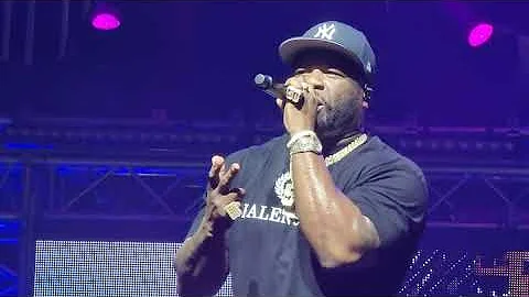 50 Cent - Windows Shopper Live Concert 26.06.2022