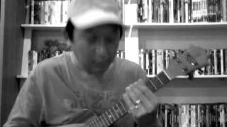 stones in my passway - ukulele