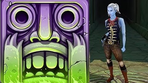 Temple Run 2 SPOOKY SUMMIT – Halloween Update iPad Gameplay HD #3