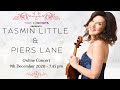 Capture de la vidéo Tasmin Little | Piers Lane