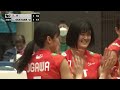 【Vリーグ公式】2024/03/17 ハイライト #JTマーヴェラス vs #岡山シーガルズ