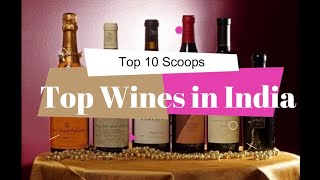 #Top 10 Best #Wine #Brand in India With Price