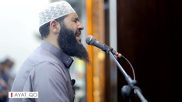 سورة الإنسان | تلاوة خاشعة مبكية - الشيخ غسان الشوربجي