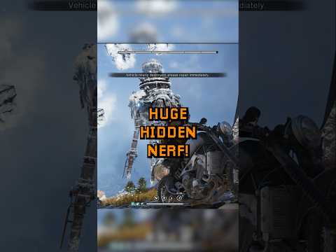 Hidden nerf in