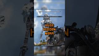 Hidden nerf in Way of Winter update in Once Human #gaming #oncehuman