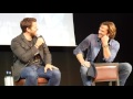 2017 JIB8 Jared Misha panel Part 1