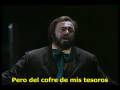 Luciano Pavarotti: Che gelida manina