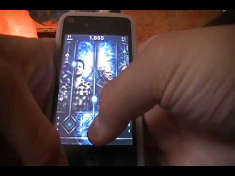 iPod Touch App Review Tap Tap Revenge Nickelback