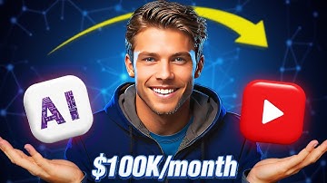 How I Made a $100k/month Faceless Channel Using Only AI (FULL COURSE)