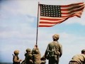 World war ii history  iwo jima flag raising on mount suribachi