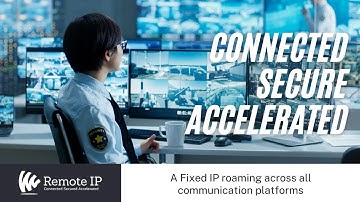 Remote IP  Multi Sector Use