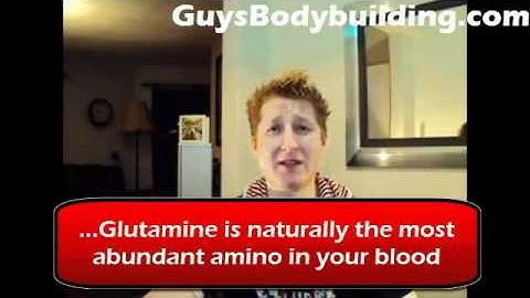 Glutamine Detailed Guide