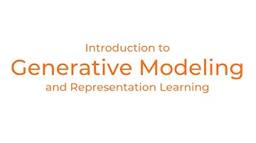 Generative Modeling and Representation Learning - Jozsef Nemeth