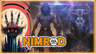 Nimrod and the Demon🌀Portal: Unraveling Ancient 💀Occult Mysteries [009]  Myths & Legends