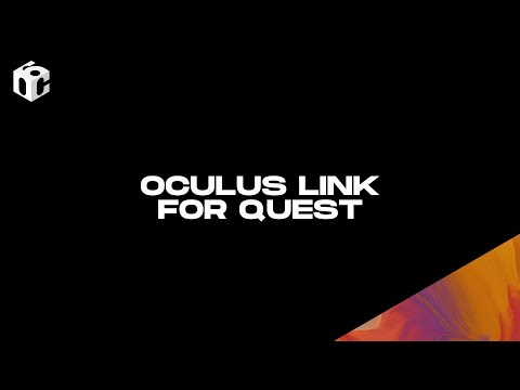 Oculus Link for Quest