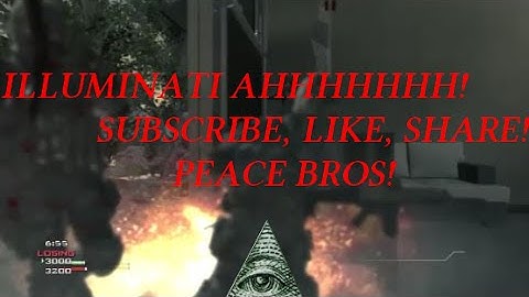 COD MW3: MLG PRO BRO, INSANE ILLUMINATI MOMENTS, GET REKT!