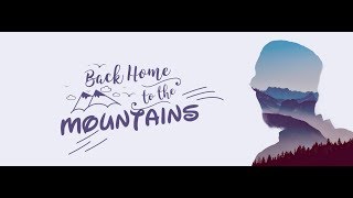 Video thumbnail of "Gaurav Pandey - Back Home To The Mountains | Official Music Video"