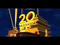 20th CENTURY FOX DESTROYED 1953 CINEMASCOPE WARNING GLITCH UPDATED REUPLOAD 