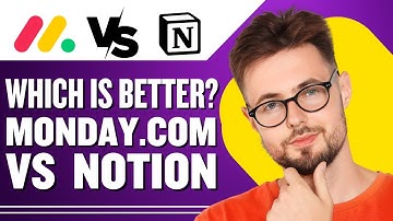 Monday.Com VS Notion (Which one to Choose?)