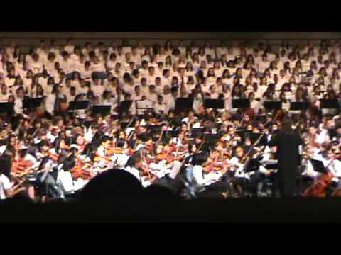 District String Orchestra - Espana Waltz (Emil Wal...