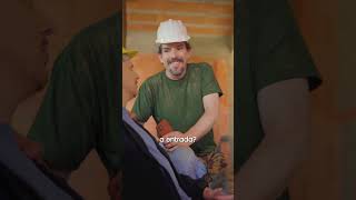 Só quem já passou por perrengue de obra sabe 😥