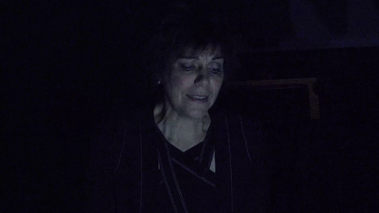 DIE ALTE eine Komposition von Carola Bauckholt YouTube