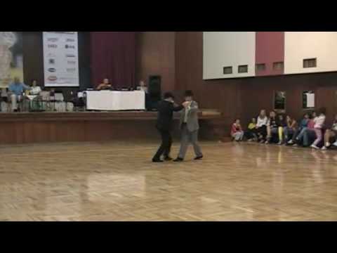 TS Paul-Dance Jilemnice - Latino show duo (Ji Paul...