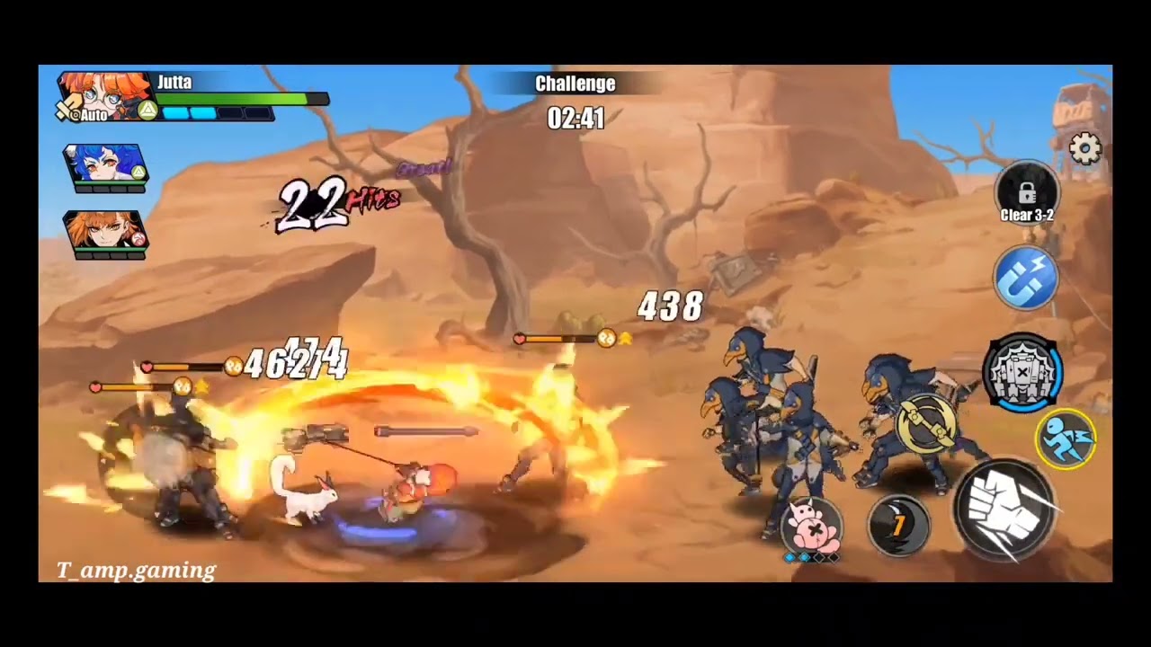 Captor Clash:  Discontinued 