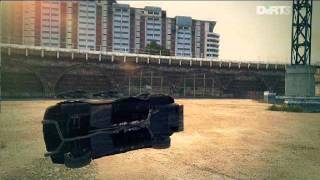 DiRT 3 - Octoroll (8 Barrel Rolls)