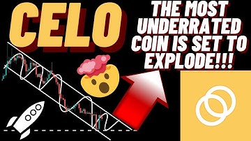 CELO The Most Underrated Coin Is Set To Explode!!!