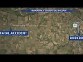 A fatal accident takes the life of a Burkburnett high school student