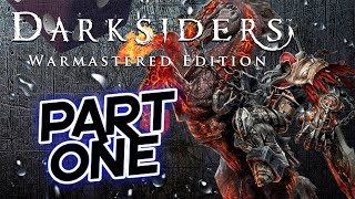 Darksiders Warmastered Edition - LET'S PLAY! - Crossroads - NO COMMENTARY - Part 1