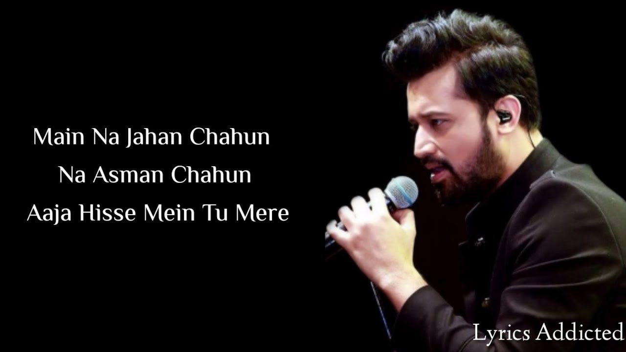 Main Rang Sharbaton Ka Full Song with Lyrics Atif Aslam Chinmayi Shripada