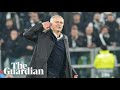 José Mourinho defends hand gesture after 'fantastic' win over Juventus