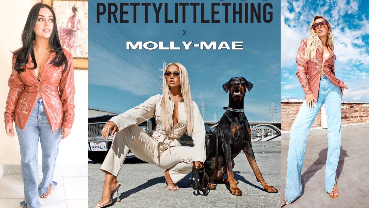 Prettylittlething Haul Is it worth the price? YouTube