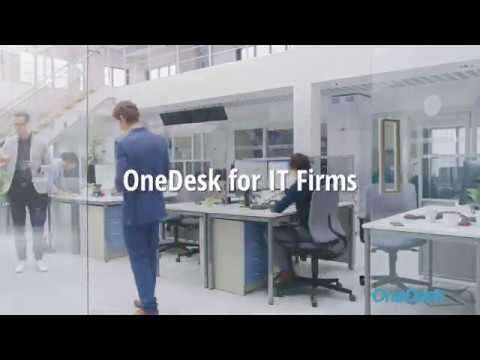 OneDesk - IT Firms