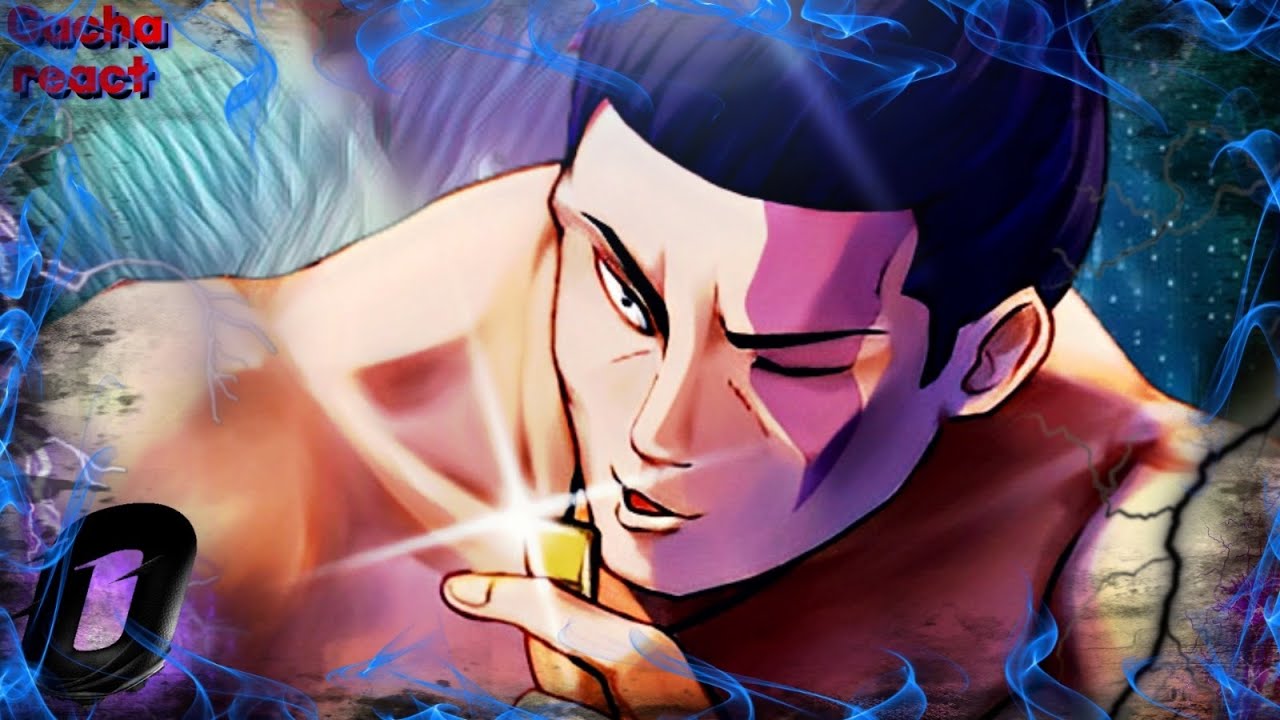 Ore dake reagindo ao rap do AOI TODO/