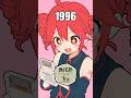 Pokémon 1996 vs 2026 vs 2056