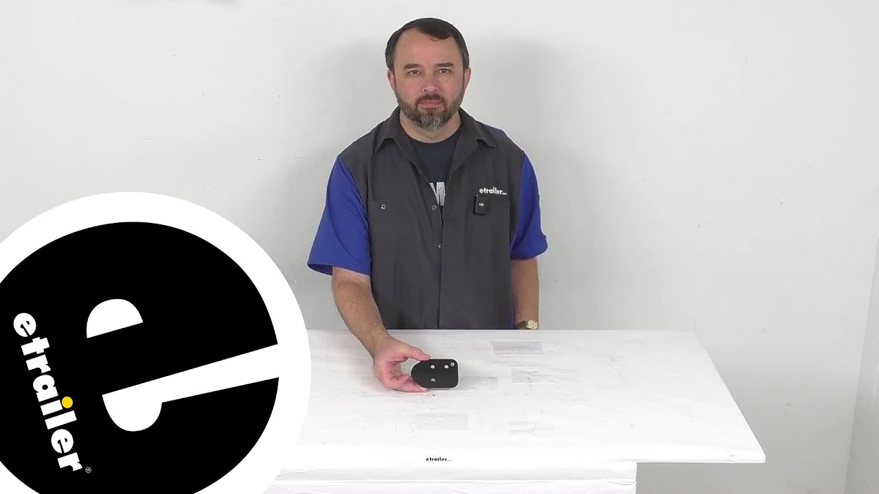 etrailer | Review of Stromberg Carlson Shim Lend A Hand Folding Grab Handles RV - 5991-SM