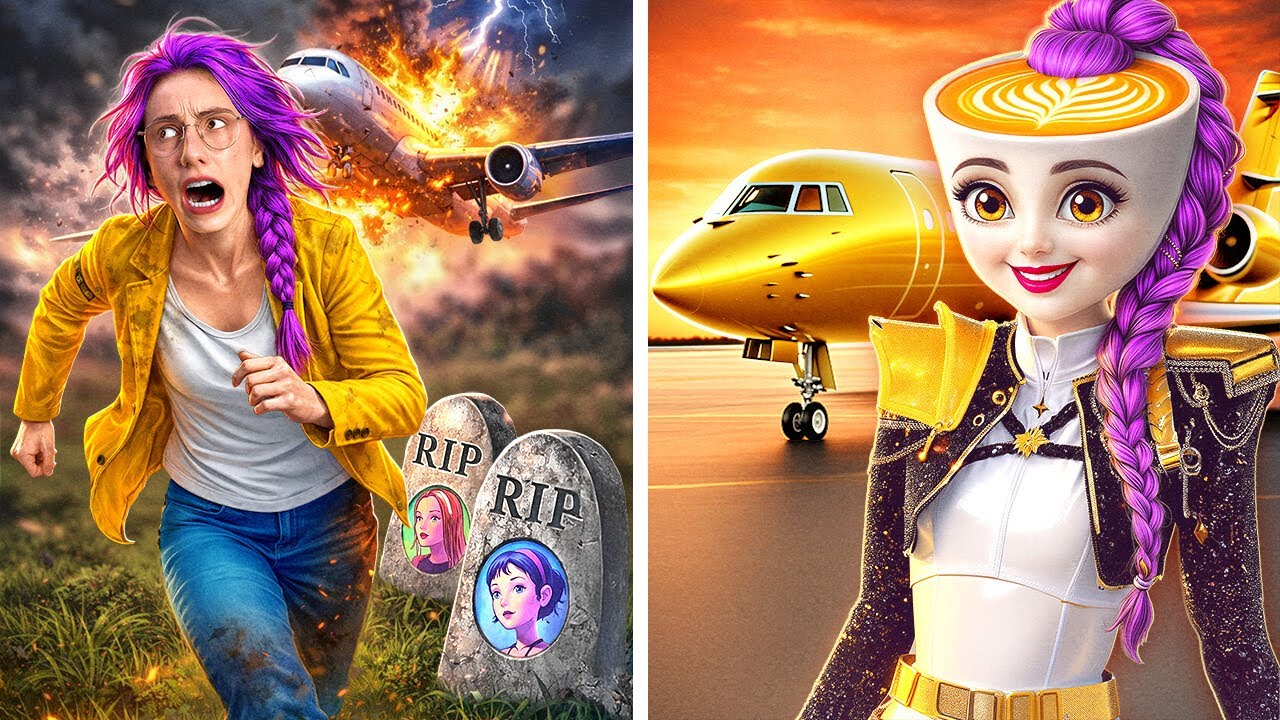 POPULAR K-Pop Demon Hunter 💖 Rumi Huntrix Makeover Mission!