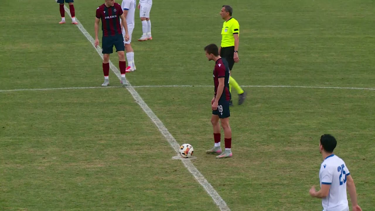 Pripremna utakmica: FK Željezničar-FK Sileks 2:0 (HL)