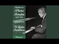 Miniature de la vidéo de la chanson Piano Sonata No. 6 In F Major, Op. 10 No. 2: Iii. Presto